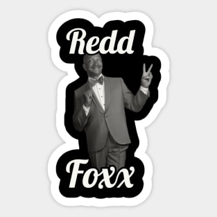 Redd Foxx / 1922 Sticker